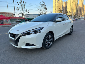 日产 蓝鸟 2019款 1.6L CVT炫酷版 国VI