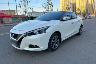 日产 蓝鸟 2019款 1.6L CVT炫酷版 国VI