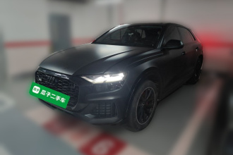 奥迪Q8 2019款 45 TFSI 豪华致雅型