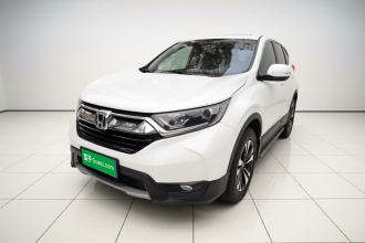 本田CR-V 2017款 240TURBO CVT两驱都市版