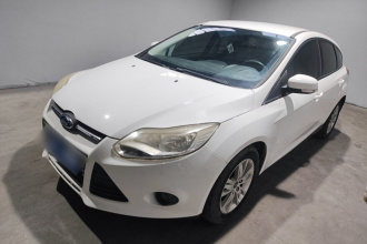 福特 福克斯 2012款 两厢 1.6L 自动舒适型