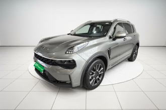 领克01 2021款 2.0TD 两驱型Pro