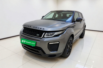 路虎 揽胜极光 2018款 240PS SE DYNAMIC 智锐版