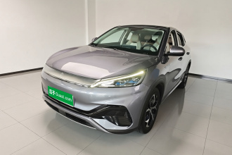比亚迪 元PLUS 2023款 冠军版 430KM 领先型