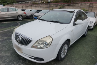 别克 凯越 2015款 1.5L 自动经典型