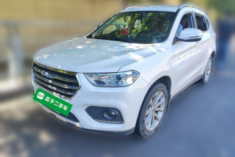 哈弗H2 2018款 蓝标 1.5T 双离合两驱精英型