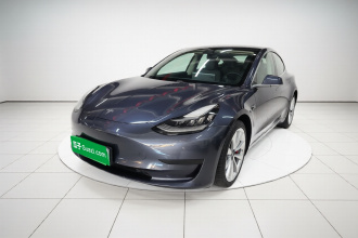 特斯拉 Model 3 2020款 改款 标准续航后驱升级版