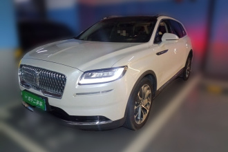林肯 航海家 2021款 2.0T 四驱尊享版
