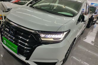 本田 艾力绅 2022款 2.0L e:HEV 豪华先享版