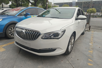 别克 英朗 2017款 15N 自动精英型