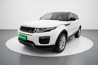 路虎 揽胜极光 2016款 2.0T SE PLUS 智享版