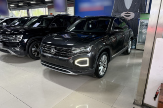 大众 探岳 2020款 330TSI 两驱豪华智联版Pro