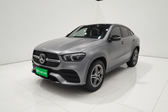 奔驰GLE轿跑 2020款 GLE 450 4MATIC 轿跑SUV 时尚型