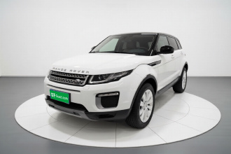 路虎 揽胜极光 2017款 2.0T SE 智耀版