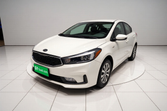 起亚K3 2016款 1.6L 手动GL