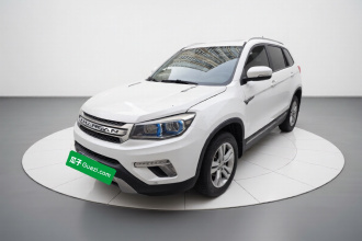 长安CS75 2018款 280T 自动智惠型 国V