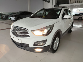 海马S5 2015款 1.5T CVT豪华型