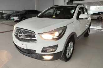 海马S5 2015款 1.5T CVT豪华型