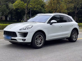 保时捷 2016款 Macan 2.0T