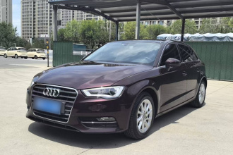 奥迪A3 2016款 Sportback 35 TFSI 领英型