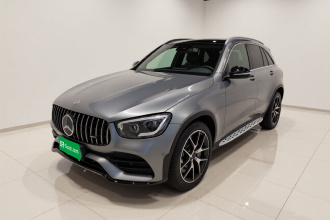 奔驰GLC AMG 2020款 AMG GLC 43 4MATIC