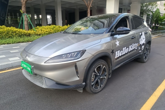 小鹏G3 2020款 460 智享版
