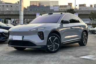 蔚来EC6 2024款 75kWh