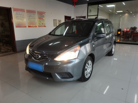 日产 骊威 2015款 1.6XE CVT舒适版