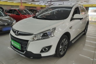 纳智捷 优6 SUV 2015款 1.8T 智尊型