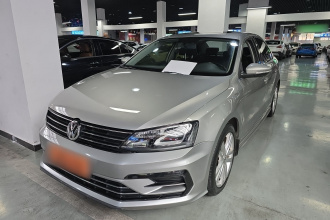 大众 速腾 2018款 280TSI DSG熠动版