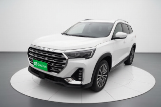 捷途X90 PLUS 2023款 1.6TD DCT别墅 5座