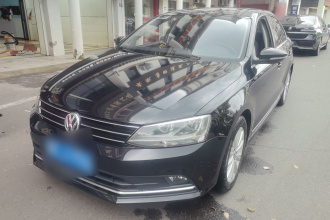 大众 速腾 2015款 1.6L 自动舒适型