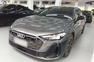奥迪A5L 2026款 2.0T 运动版 Plus