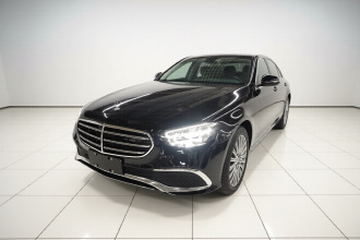 奔驰E级 2022款 改款三 E 300 L 时尚型