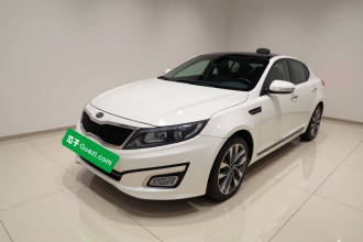 起亚K5 2015款 2.0L 自动LUX