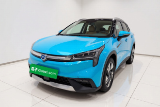 埃安 AION LX 2019款 80D Max