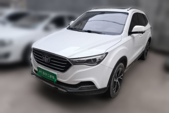 奔腾X40 2019款 1.6L 自动豪华型 国V