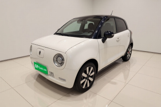 欧拉黑猫 2019款 351km 女神版