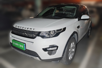 路虎 发现神行 2018款 240PS SE版