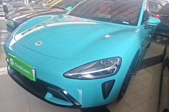 小米汽车 小米SU7 2024款 后驱超长续航高阶智驾Pro版