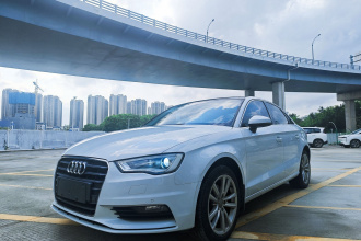 奥迪A3 2016款 Limousine 35 TFSI 风尚型