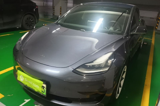特斯拉 Model 3 2019款 标准续航后驱升级版