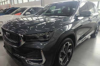 吉利汽车 星越L 2021款 2.0TD DCT EVO两驱尊贵型