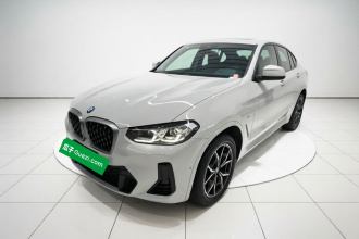 宝马X4 2022款 xDrive 25i M运动套装