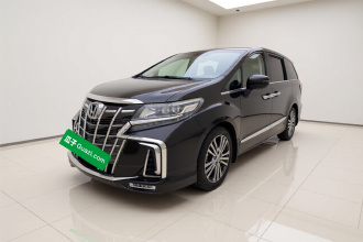 本田 艾力绅 2016款 2.4L 经典版