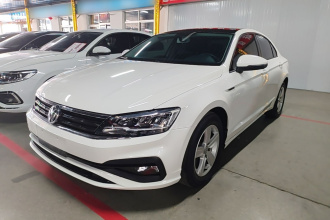 大众 凌渡 2021款 230TSI DSG风尚版