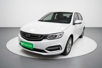 吉利汽车 远景 2019款 升级版 1.5L CVT豪华型 国VI