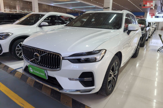 沃尔沃XC60 2022款 B5 四驱智远豪华版
