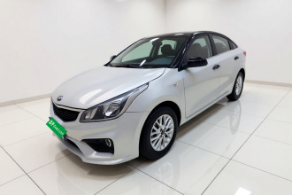 起亚K2 2017款 三厢 1.4L MT GLS