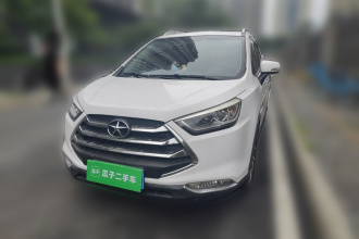 江汽集团 瑞风S3 2016款 1.5L 手动豪华智能尊享版